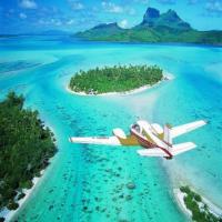 Buy An Island in Bora Bora