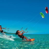 Learn to Kite Surf