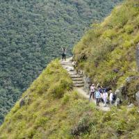 Hike The Inca Trail To Machu Pichu