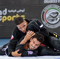 Go See Abu Dhabi Bjj Competition Live