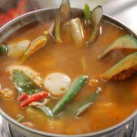 Learn To Make The Best Tom Yum Soup