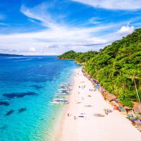 Visit Boracay Island