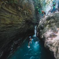 Go Canyoneering In Kawasan Falls