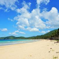 Visit Nacpan Beach In The Philippines