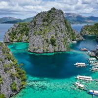 Visit Coron Palawan In The Philippines