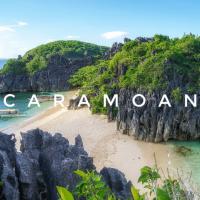 Visit Caramoan Island In The Philippines