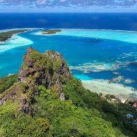 Visit Maupiti Island In French Polynesia