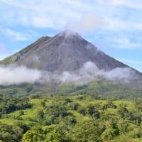 Climb Arenal Volcano