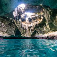 Swim In Thunderball Grotto