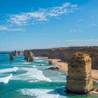 See The 12 Apostles On The Great Ocean Road