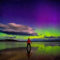 View The Aurora Australis Southern Lights