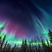 View Aurora Borealis