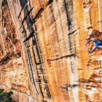 Climb In Kalbarri Western Australia