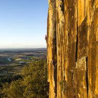 Climb Frog Buttress In Australia