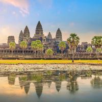 Visit Angkor Wat Temple