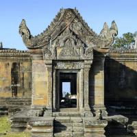 Visit Prasat Preah Vihear In Cambodia