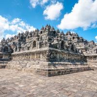 Check Out The Borobudur Temple