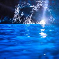 Swim In The Blue Grotto Italy