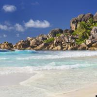 Visit La Digue Island In Seychelles