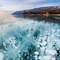 See Lake Baikal In Russia