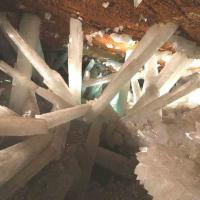 See The Nika Mine Crystals In Mexico