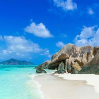 Visit Island Of Anse Source Dargent
