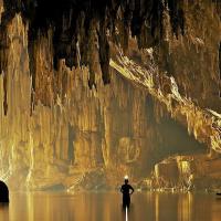 Explore The Tham Lod Cave