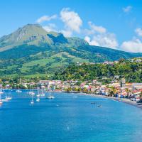 Visit Martinique