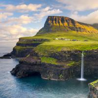 Sail To The Faroe Islands