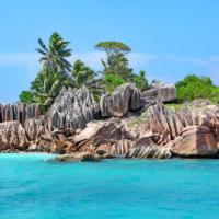 Sail To The Seychelles Islands