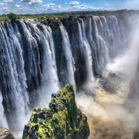 See Victoria Falls