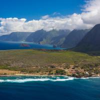 Visit The Island Of Molokai