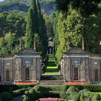 Tour Villa D Este Gardens