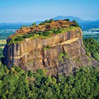 See The Sigiriya Rock Fortress