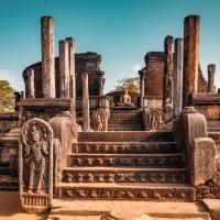 Visit Polonnaruwa