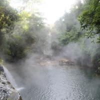 See The Boiling River In Peru