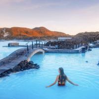 Swim In The Blue Lagoon Iceland