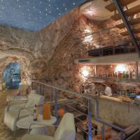 Have A Drink At Dubrovnik Cave Bar