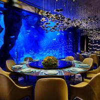 Stay In Underwater Suite At The Intercontinental Shanghai Wonderland