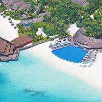 Stay At Anantara Dhigu Maldives Resort
