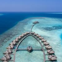 Stay At Huvafen Fushi Maldives Underwater Hotel