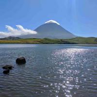 Climb Mount Pico In Azores