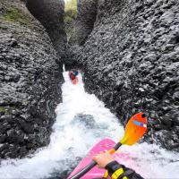 Kayak The Rio Claro