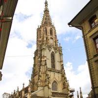 Tour The Cathedral Of Bern