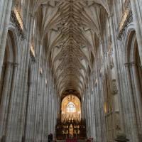 Tour Winchester Cathedral