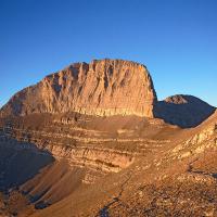 Climb Mount Olympus In Greece