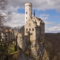 See The Lichtenstein Castle