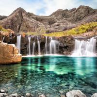 Swim In Fairy Pools On Isle Of Skye