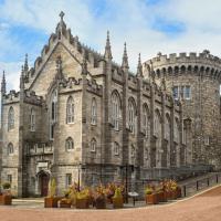 Tour The Dublin Castle