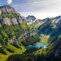 Climb The Appenzell Mountains